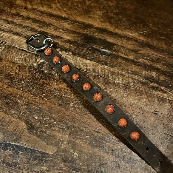 Rustic Cuff Buckle Cuff - Picture 2 of 2